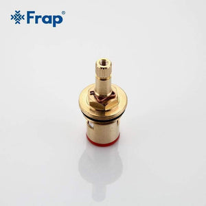 Planet Gates 10pcs Brass Cartridge For Kitchen Faucet Cartridge Water Mixer Tap Inner Faucet Valve Basin Bathroom Tap Accessories F52-4
