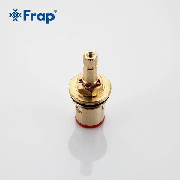 Planet Gates 10pcs Brass Cartridge For Kitchen Faucet Cartridge Water Mixer Tap Inner Faucet Valve Basin Bathroom Tap Accessories F52-4