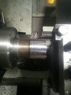 Planet Gates 10PCS CCMT060204 VP15TF UE6020 US735 internal milling cutter CCMT 060204 carbide CNC insert lathe milling cutter turning insert