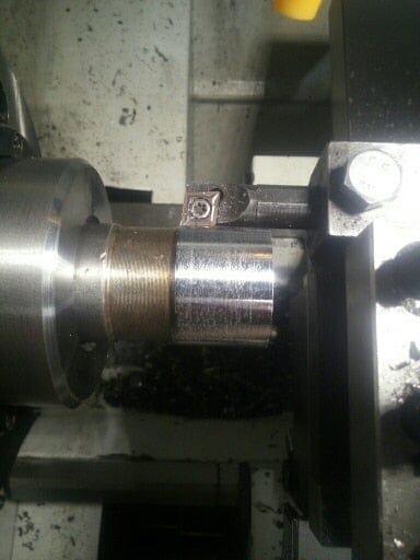 Planet Gates 10PCS CCMT060204 VP15TF UE6020 US735 internal milling cutter CCMT 060204 carbide CNC insert lathe milling cutter turning insert