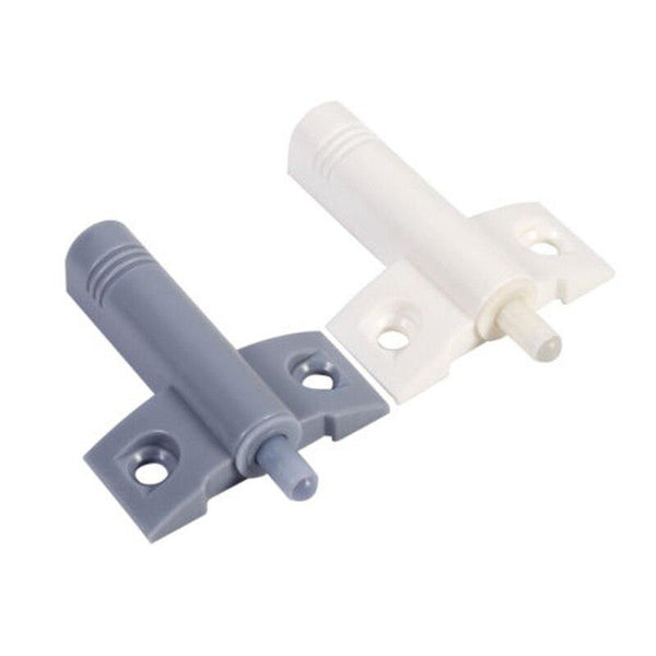 10pcs Door Hinge Cabinet Damper Buffer Kitchen Cupboard Drawer Stopper Soft Close Buffer
