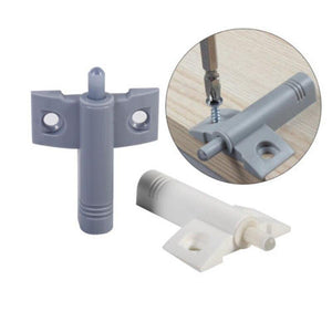 10pcs Door Hinge Cabinet Damper Buffer Kitchen Cupboard Drawer Stopper Soft Close Buffer