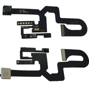 Planet Gates 10Pcs For iPhone 7 plus Small Front Facing Camera ,Proximity Light Sensor Flex Cable Ribbon repair parts