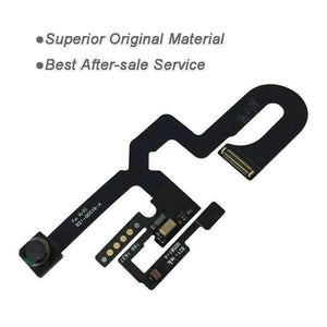Planet Gates 10Pcs For iPhone 7 plus Small Front Facing Camera ,Proximity Light Sensor Flex Cable Ribbon repair parts