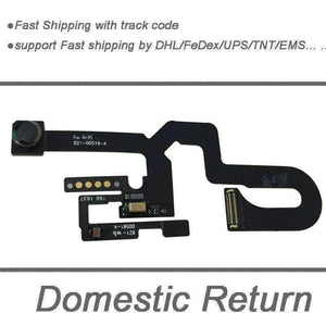 Planet Gates 10Pcs For iPhone 7 plus Small Front Facing Camera ,Proximity Light Sensor Flex Cable Ribbon repair parts