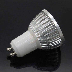 Planet Gates 10PCS Full spectrum LED Grow light 15W GU10 lamp bulb for Flower Vegetables plant Hydroponics system AC 85-265V 3Red:2Blue