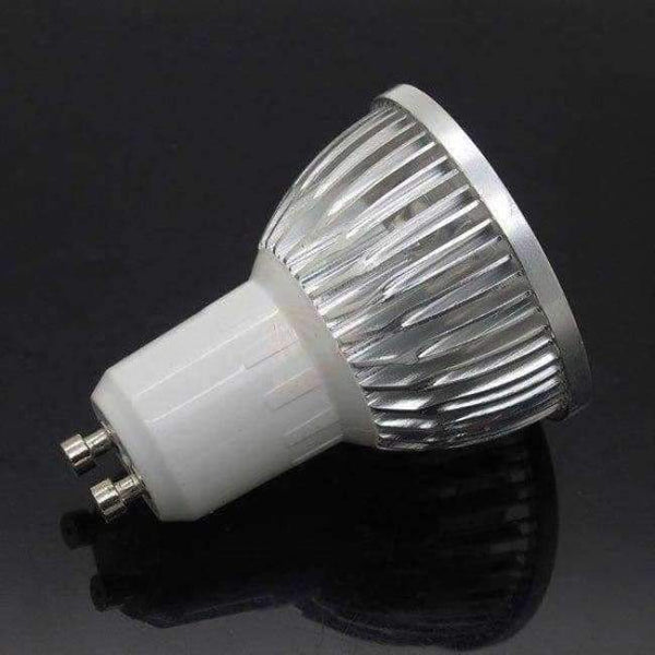 Planet Gates 10PCS Full spectrum LED Grow light 15W GU10 lamp bulb for Flower Vegetables plant Hydroponics system AC 85-265V 3Red:2Blue