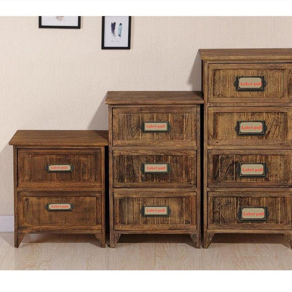 10pcs Label Pull Frame Antique Brass Golden Medicine Drawer File Name Card Holder Furniture Hardware Accessories