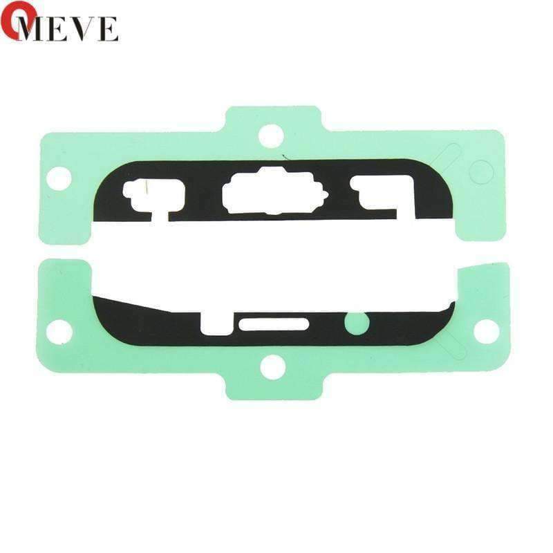 Planet Gates 10PCS/LOT A+  LCD Touch Screen Adhesive Glue Tape Front Housing Frame Adhesive For Samsung Galaxy A8 A800