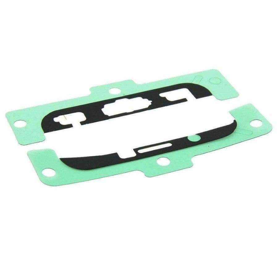 Planet Gates 10PCS/LOT A+  LCD Touch Screen Adhesive Glue Tape Front Housing Frame Adhesive For Samsung Galaxy A8 A800