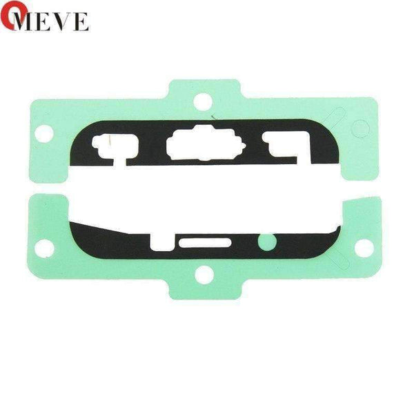 Planet Gates 10PCS/LOT A+  LCD Touch Screen Adhesive Glue Tape Front Housing Frame Adhesive For Samsung Galaxy A8 A800