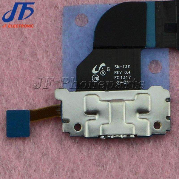 Planet Gates 10pcs/lot Charging charger Port USB Port Dock Charger Flex Cable Ribbon Replacement Part for Samsung Galaxy Tab 3 8.0 T311 3G