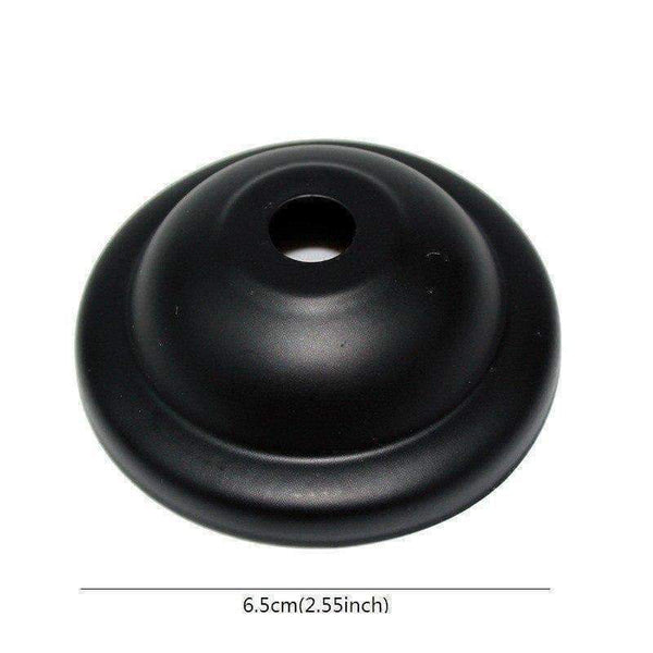 Planet Gates 10pcs/lot Edison pendant lamp Part of the ceiling plate U Hangs lock wire DIY Ceiling base light part lighting accessories