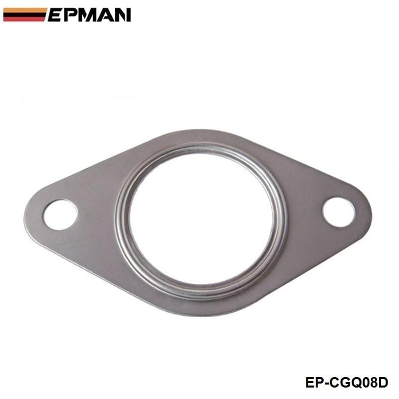 Planet Gates 10PCS/LOT EPMAN For 35mm / 38mm External Wastegate T304 Stainless Steel Gasket EP-CGQ08D