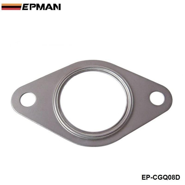 Planet Gates 10PCS/LOT EPMAN For 35mm / 38mm External Wastegate T304 Stainless Steel Gasket EP-CGQ08D