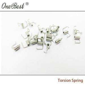 Planet Gates 10pcs/lot Fitting 6mm 10mm Belt Torsion Spring Timing Belt Locking Tension Strong Spring Match 3D Printer Parts Free Shipping