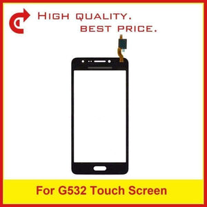 Planet Gates 10Pcs/lot High Quality 5.0" For Samsung Galaxy J2 Prime SM-G532F G532 Digitizer Touch Screen Panel Sensor Outer Glass Lens
