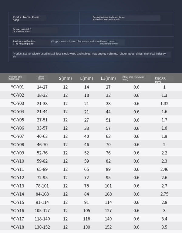 Planet Gates 10pcs/Lot High Quality Screw Worm Drive Hose Clamp 304 Stainless Steel Hose Hoop Pipe Clamp Clip