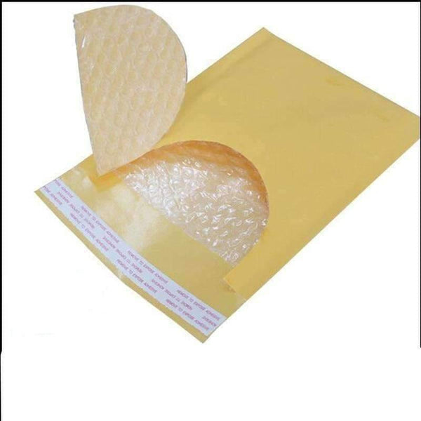 Planet Gates 10Pcs/Lot Kraft Bubble Mailing Envelope Bags   Courier Bags Waterproof Packaging  Bubble Mailers Padded Envelopes Bag