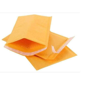 Planet Gates 10Pcs/Lot Kraft Bubble Mailing Envelope Bags   Courier Bags Waterproof Packaging  Bubble Mailers Padded Envelopes Bag