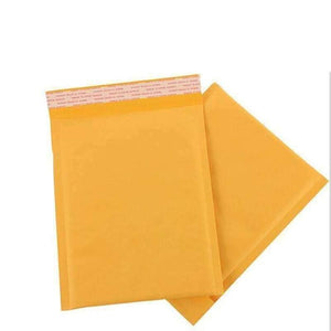 Planet Gates 10Pcs/Lot Kraft Bubble Mailing Envelope Bags   Courier Bags Waterproof Packaging  Bubble Mailers Padded Envelopes Bag
