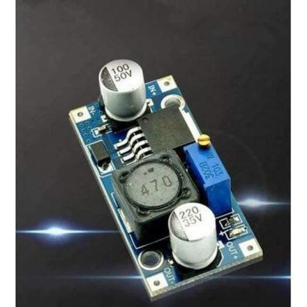 Planet Gates 10pcs/lot LM2596S LM2596S-ADJ LM2596 DC-DC Converter Step Down Power Supply Module Output 1.23V-30V adjustable Voltage regulator