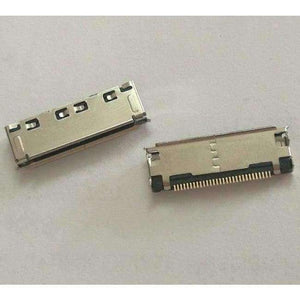 Planet Gates 10PCS/Lot Micro Usb Charge Port Jack Dock Socket Plug For Samsung Galaxy P1000 P3100 P3110 P3108 P6200 P6210 Charging Connector