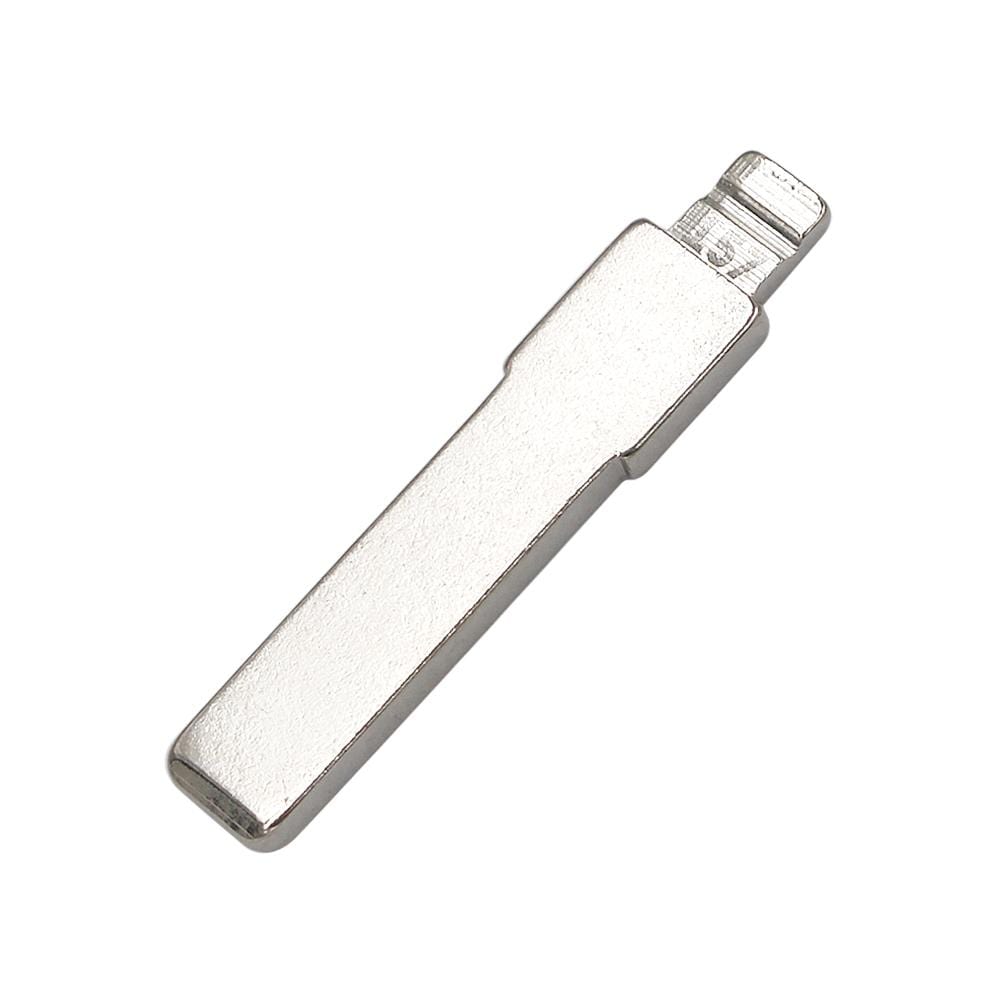 Planet Gates 10Pcs/Lot Modified Flip Blank Key Blade Uncut SIP22 157# for Fiat Doblo Freemont Ducato Punto Panda Qubo Tipo Metal Blade NO.157