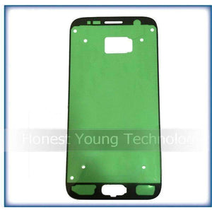 Planet Gates 10pcs/lot Original Front frame Sticker Tape Glue For Samsung Galaxy S7 G930 Frame Front Housing Adhesive Glue Sticker Tape