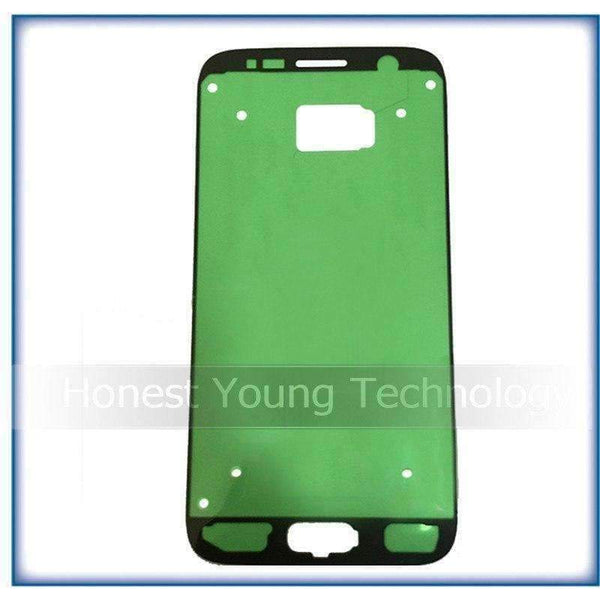 Planet Gates 10pcs/lot Original Front frame Sticker Tape Glue For Samsung Galaxy S7 G930 Frame Front Housing Adhesive Glue Sticker Tape