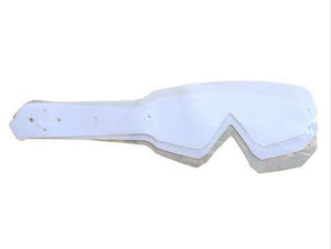 Planet Gates (10pcs/lot) Professional Motorcycle Goggles Tear off Films For motocross Racing Glasses