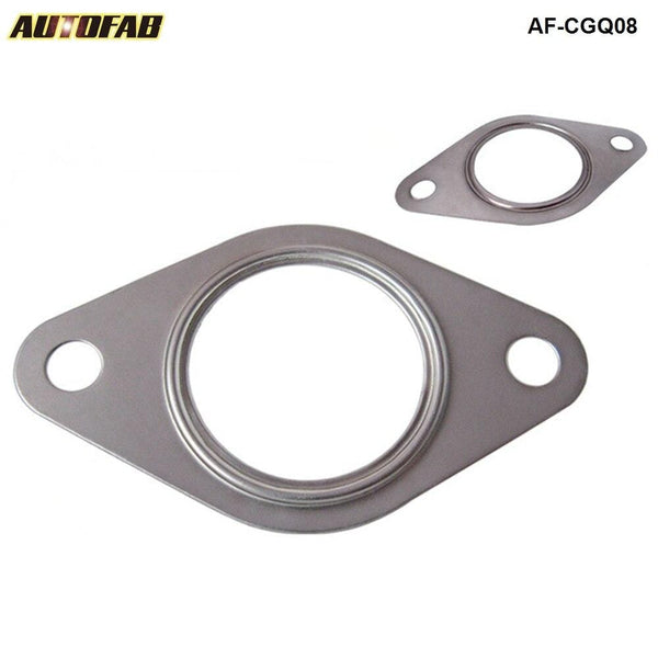Planet Gates 10PCS/LOT Stainless steel 304 gasket for sport Wastegate 38mm AF-CGQ08