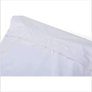 Planet Gates 10pcs/Lot White Courier Bag Courier Envelope Shipping BagS Mail Bag Mailing Bags Envelope Self Adhesive Seal Plastic Pouch