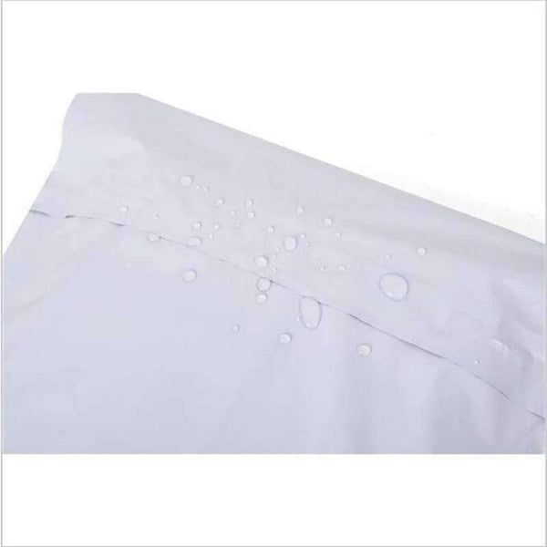 Planet Gates 10pcs/Lot White Courier Bag Courier Envelope Shipping BagS Mail Bag Mailing Bags Envelope Self Adhesive Seal Plastic Pouch