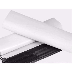 Planet Gates 10pcs/Lot White Courier Bag Courier Envelope Shipping BagS Mail Bag Mailing Bags Envelope Self Adhesive Seal Plastic Pouch