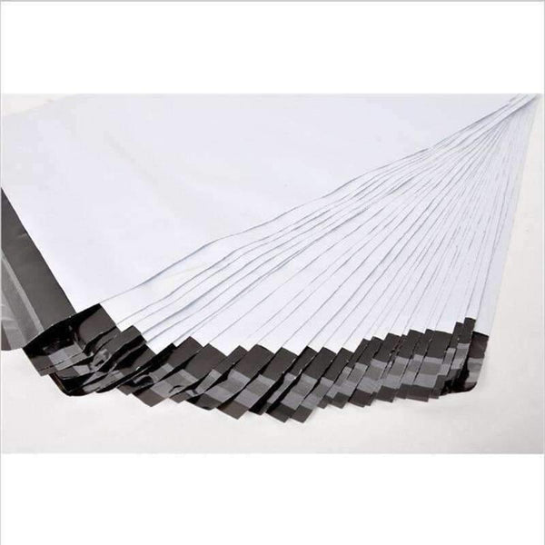 Planet Gates 10pcs/Lot White Courier Bag Courier Envelope Shipping BagS Mail Bag Mailing Bags Envelope Self Adhesive Seal Plastic Pouch