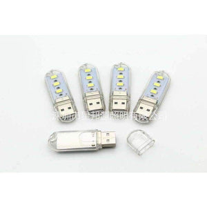 Planet Gates 10pcs/lot Wholesale Led high brightness USB Light Portable LED Book Light smd5630 Mini U Night Light luminaria de mesa Book Lamp