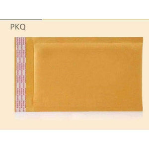 Planet Gates 10pcs/lot Yellow Bubble Mailing Envelope bags Mailers Padded Shipping Envelope With Bubble Mailing Bag Business Supplies 7 sizes
