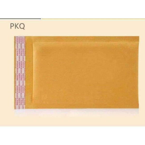 Planet Gates 10pcs/lot Yellow Bubble Mailing Envelope bags Mailers Padded Shipping Envelope With Bubble Mailing Bag Business Supplies 7 sizes