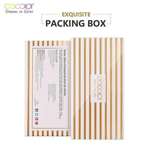 Planet Gates 10PCS Makeup Brushes Eyeshadow Brush Set Eyebrow Eyeliner Lip Brushes  Beauty Essentials Cosmetic Brush Tools