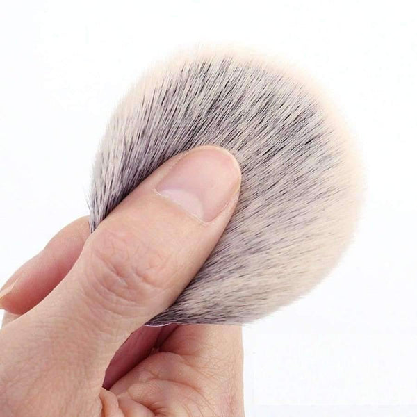 Planet Gates 10PCS Makeup Brushes Makeup Brushes w/ Case ENZO KEN 10Pcs/9pcs/8Pcs Foundation Blush Brush Powder Blending Makeup Brushes Set Professional