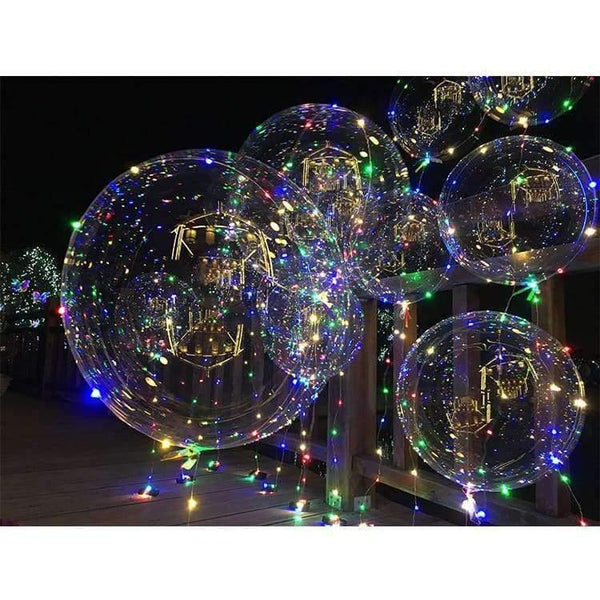 Planet Gates 10pcs No wrinkles Clear Balloons Transparent DIY Helium Ballons Globos Birthday Wedding Party Decor Supplies Bubble Ballon Gifts