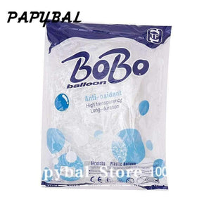 Planet Gates 10pcs No wrinkles Clear Balloons Transparent DIY Helium Ballons Globos Birthday Wedding Party Decor Supplies Bubble Ballon Gifts