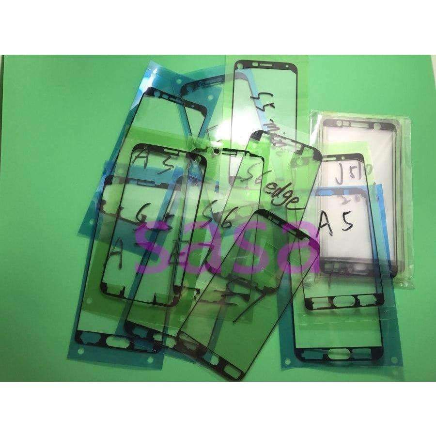 Planet Gates 10PCS Original Frame Glue 3M Sticker Adhesive Tape For Samsung Galaxy S3mini s4mini s5mini J1 J110 J2 J3 J5 J7 J310 J510 J710