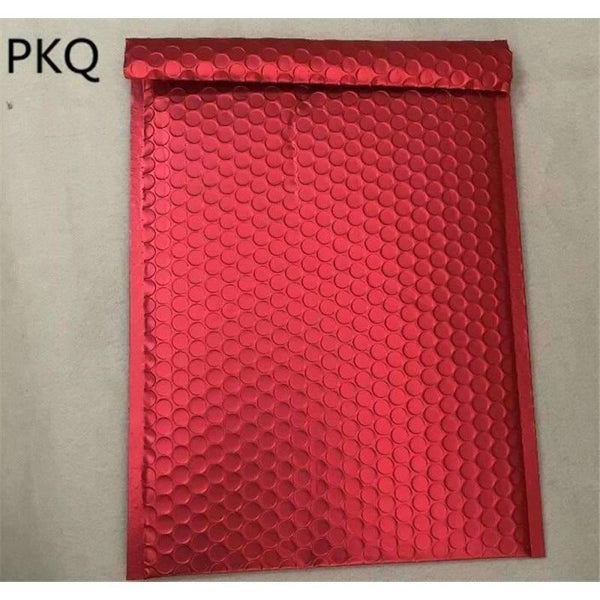 Planet Gates 10pcs/Pack 200x250mm Bubble Envelopes Bags Mailers Padded Shipping Envelope Aluminium Foil Bubble Mailing Bag Fragile Supplies