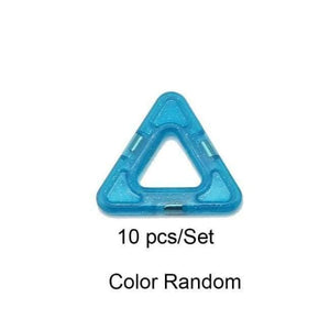 Planet Gates 10pcs  per set 1 Mini Size Magnetic Blocks  Designed construction Blocks 3D Model Building Bricks Children Educational Toys Small Size