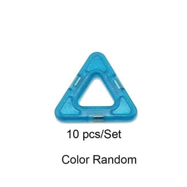 Planet Gates 10pcs  per set 1 Mini Size Magnetic Blocks  Designed construction Blocks 3D Model Building Bricks Children Educational Toys Small Size