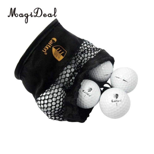 Golfové míčky Planet Gates 10 ks Pro Double Layer pro zápasovou nebo cvičnou hru - lehké a flexibilní