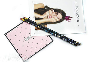 Planet Gates 10pcs Profressional Nail Dotting Tool Bead Gems Studs Picker Nail Art Design Wax Pen Rhinestone Pick Up Point Drill Pencil Stick