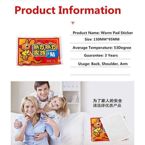 Planet Gates 10pcs set Body hand warmer foot warmer 10 Hours 53 Degree pocket heater hand warmer leg warmers Christmas gifts new year ornamen